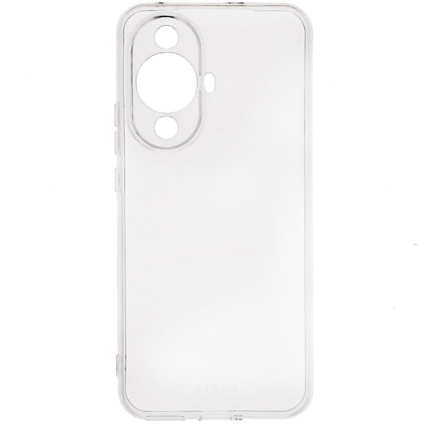 Schutzhülle Fixed TPU Gel für Huawei Nova 12s, Transparent