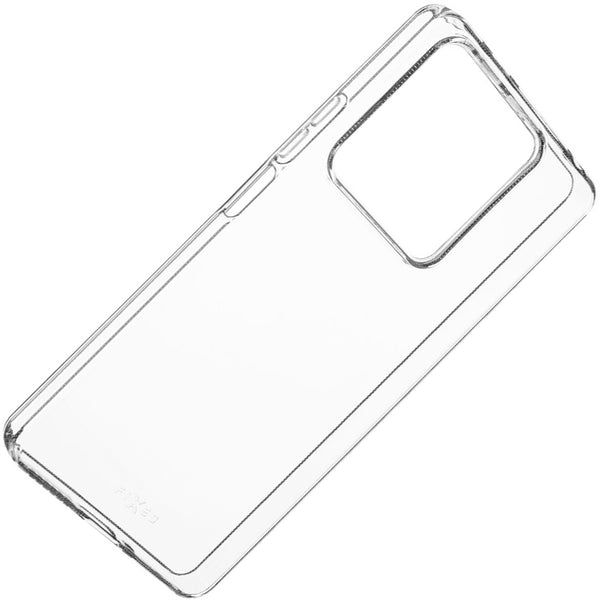 Schutzhülle für Xiaomi Redmi Note 13 5G, Fixed TPU Gel, Transparent