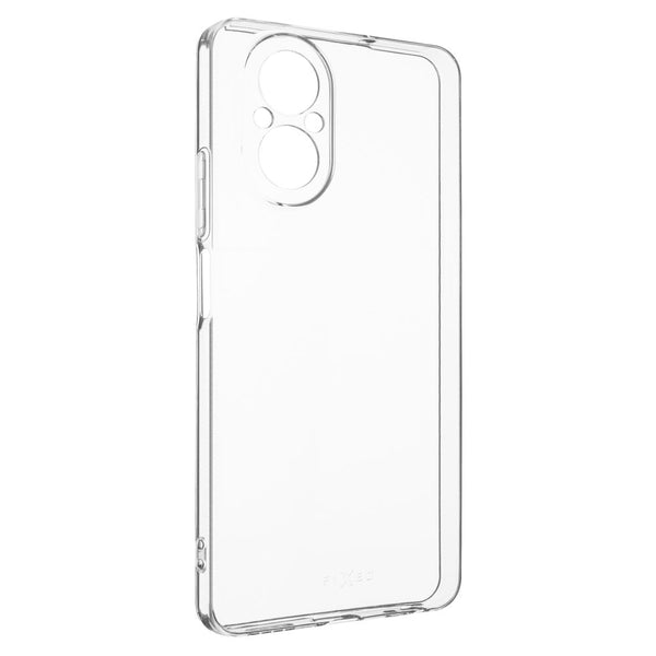 Schutzhülle Fixed TPU Gel für Realme C67 4G, Transparent