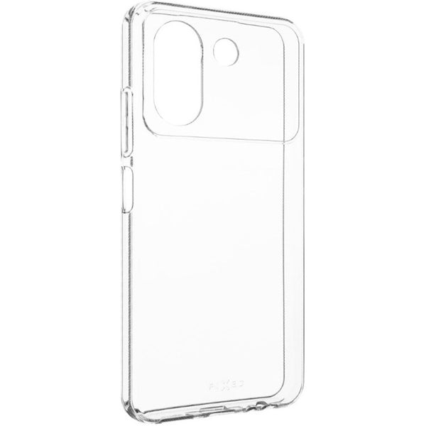 Schutzhülle für OnePlus 12R, Fixed TPU Gel, Transparent
