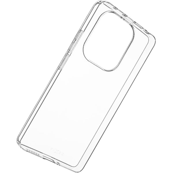  Schutzhülle für Redmi Note 13 Pro 4G / Poco M6 Pro 4G, Fixed TPU Gel, Transparent