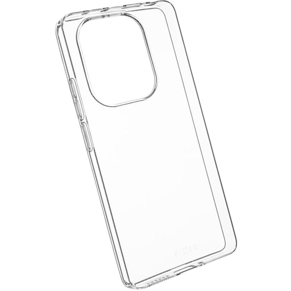  Schutzhülle für Redmi Note 13 Pro 4G / Poco M6 Pro 4G, Fixed TPU Gel, Transparent
