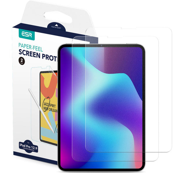 Matte Folie ESR Paper Feel für iPad Pro 12.9 (2020/2021/2022)