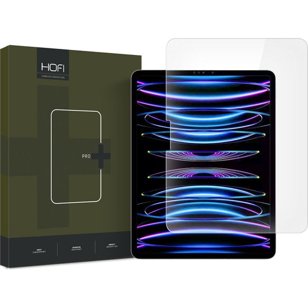 Gehärtetes Glas für iPad Pro 11" 5 gen. 2024, Hofi Glass Pro+