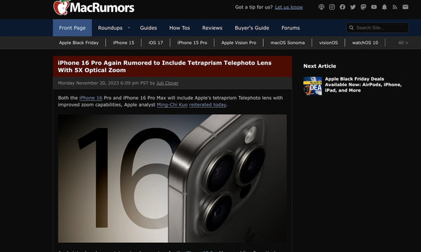 iphone 16, neue Staffel Ihrer Lieblingsserie 📲🕛