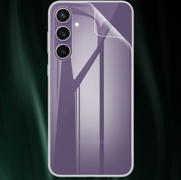 Rückenfolie Imak Hydrogel Back Film für Galaxy S23 FE, 2 Stück