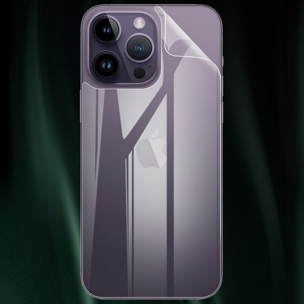 Rückenfolie Imak Hydrogel Back Film für iPhone 15 Pro Max, 2 Stück