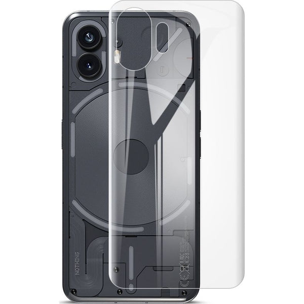 Rückenfolie Imak Hydrogel Back Film für Nothing Phone 2, 2 Stück