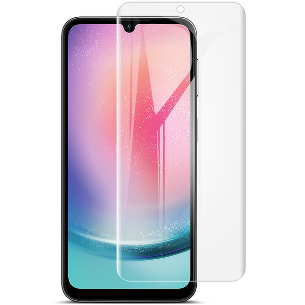 Bildschirmfolie Imak Hydrogel Screen Film für Galaxy A24