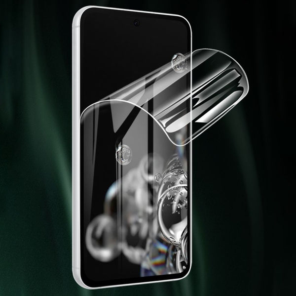 Bildschirmfolie Imak Hydrogel Screen Film für Galaxy S23 FE, 2 Stück