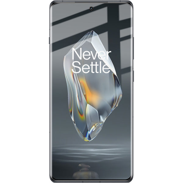 Bildschirmfolie für OnePlus 12R / OnePlus Ace 3, Imak Hydrogel Screen Film, 2 Stück