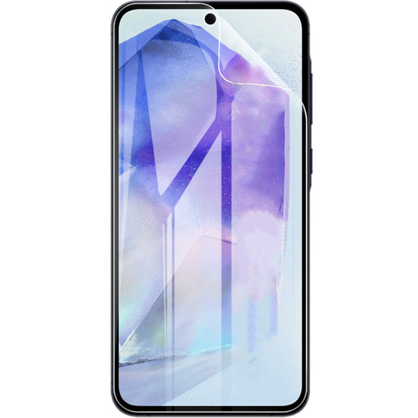 Bildschirmfolie für Galaxy A35 / A55 5G, Imak Hydrogel Screen Film, 2 Stück