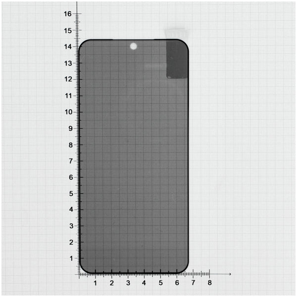 Datenschutzglas für Galaxy S24, MyScreen Diamond Glass antiSPY