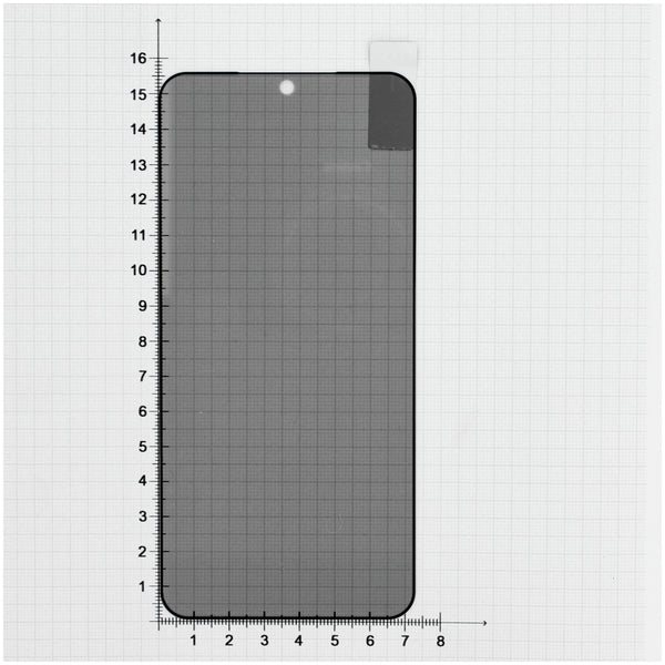 Datenschutzglas für Galaxy S24 Plus, MyScreen Diamond Glass antiSPY