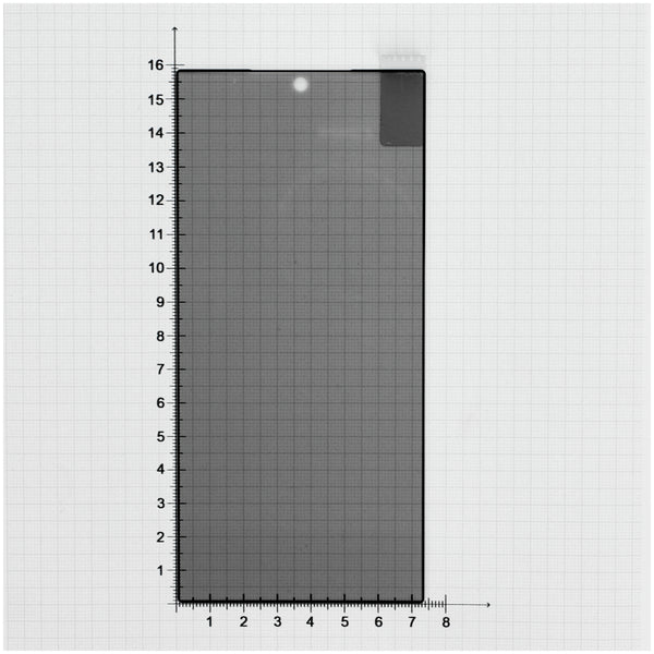 Datenschutzglas für Galaxy S24 Ultra, MyScreen Diamond Glass antiSPY