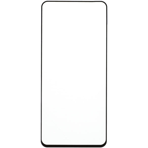 Glas MyScreen Diamond Glass Edge Lite Full Glue für Xiaomi Poco X5 Pro 5G / X5 5G, schwarzer Rahmen