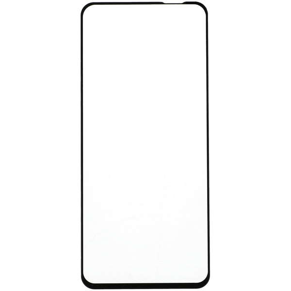 Glas für Realme C67 4G/ C67 5G/ V50s, MyScreen Diamond Glass Edge Lite FG, Schwarzer Rahmen