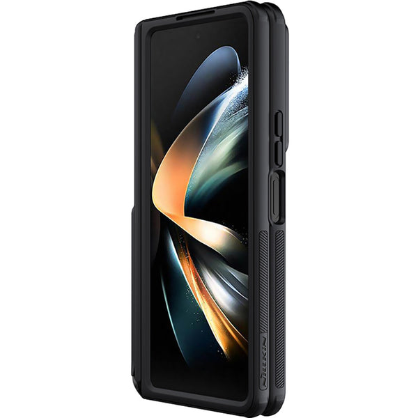 Schutzhülle Nillkin CamShield Fold für Galaxy Z Fold5, Schwarz