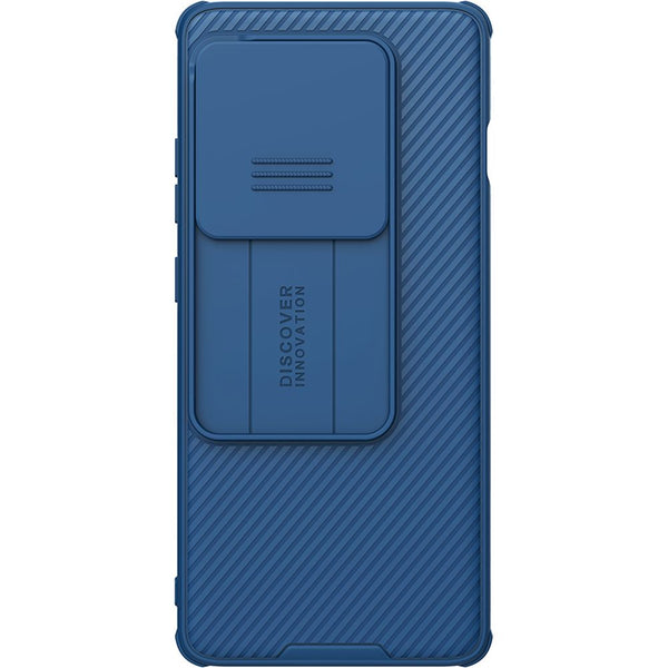 Schutzhülle für OnePlus 12R, Nillkin CamShield Pro, Blau