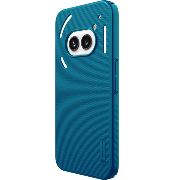 Schutzhülle für Nothing Phone 2a, Nillkin Frosted Shield Pro, Blau