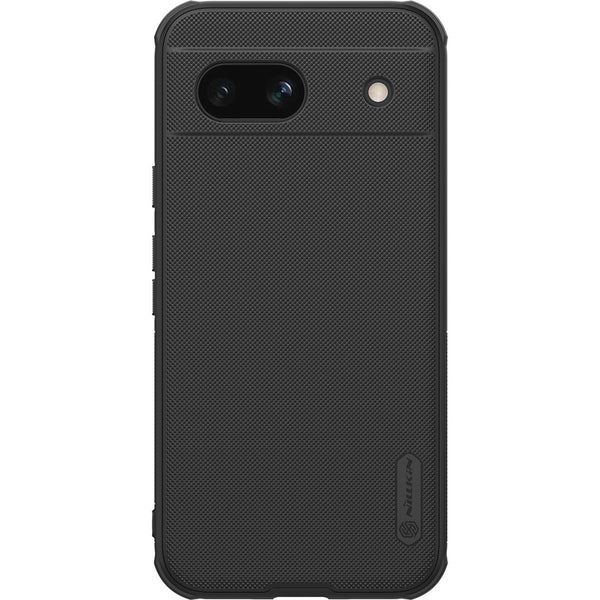 Schutzhülle für Google Pixel 8A, Nillkin Super Frosted Shield Pro, Schwarz