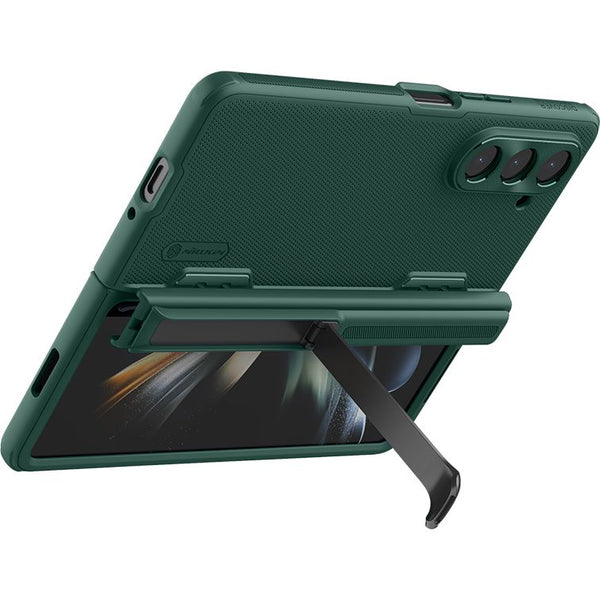 Schutzhülle Nillkin Super Frosted Shield Fold für Samsung Galaxy Z Fold 5, Dunkelgrün