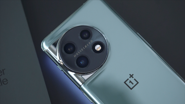 OnePlus 11 Camers Camerainsel