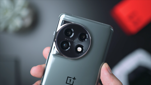 OnePlus 11 Unboxing Ladegerät Camera Insel Aparat