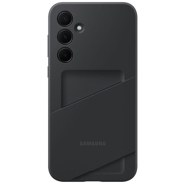 Schutzhülle für Galaxy A35 5G, Samsung Card Slot Cover, Schwarz