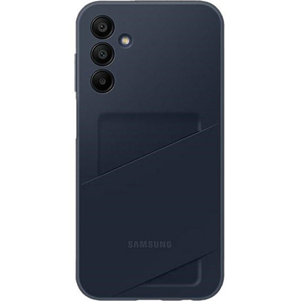Schutzhülle für Galaxy A15 4G/5G, Samsung Card Slot Cover, Dunkelblau