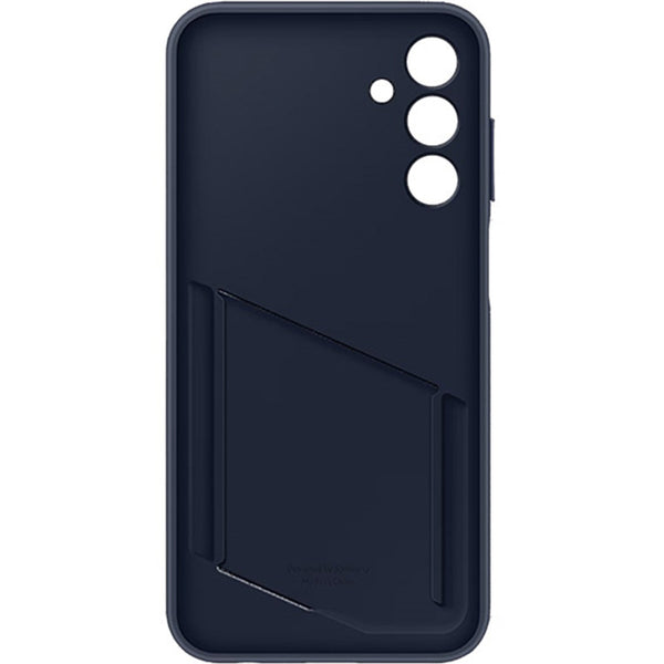 Schutzhülle für Galaxy A15 4G/5G, Samsung Card Slot Cover, Dunkelblau