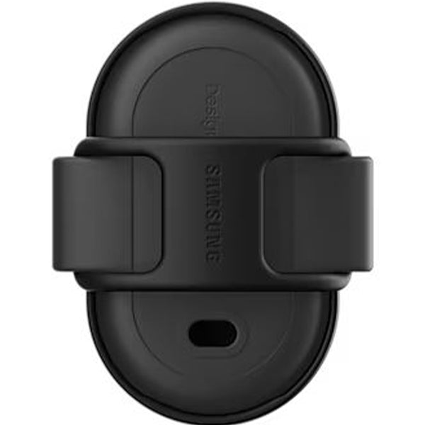 Schutzhülle Samsung Case with Strap für Galaxy SmartTag2, Schwarz