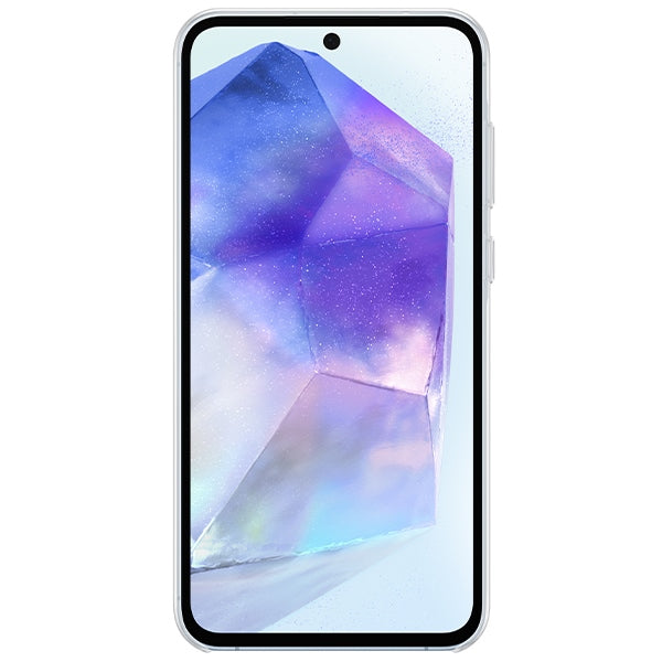 Schutzhülle für Galaxy A55 5G Samsung Clear Case, Transparent