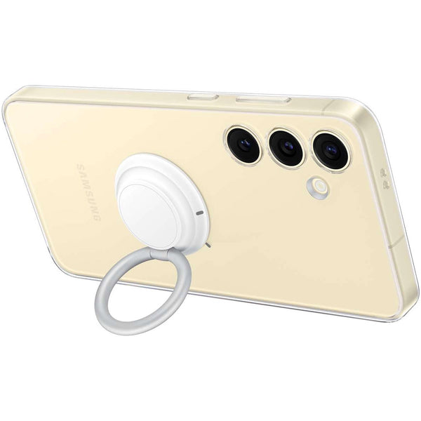 Schutzhülle für Galaxy S24 Plus, Samsung Clear Gadget Case, Transparent