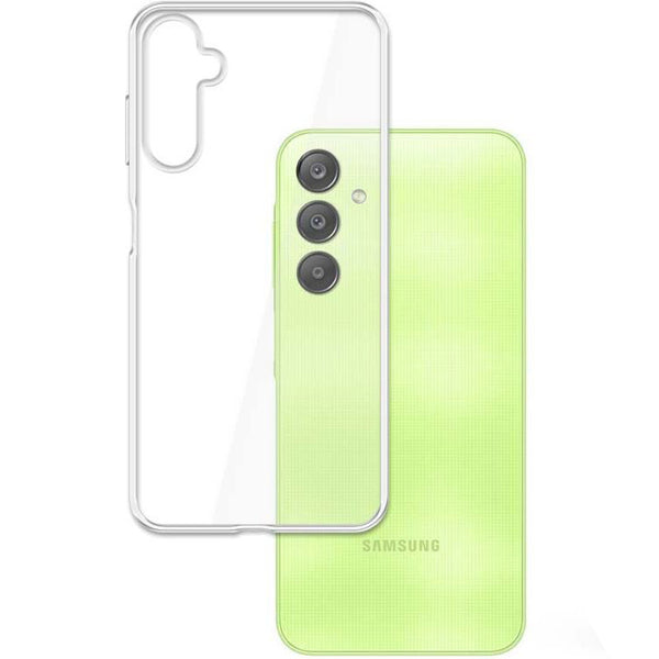 Schutzhülle für Galaxy A15 5G, 3mk Armor Case, Transparent