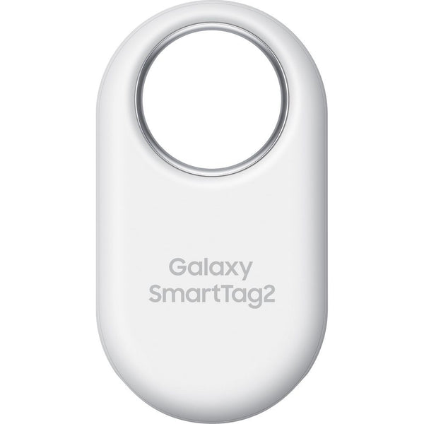 Samsung Galaxy SmartTag2 Bluetooth-Ortungsgerät / Tracker, Weiß