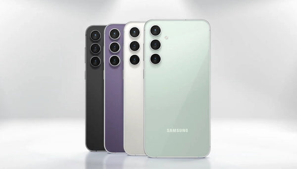 Premiere des Samsung S23 FE