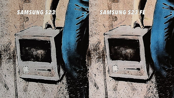 Samsung Galaxy S23 FE  : So gehen Sie mit Fans um?
