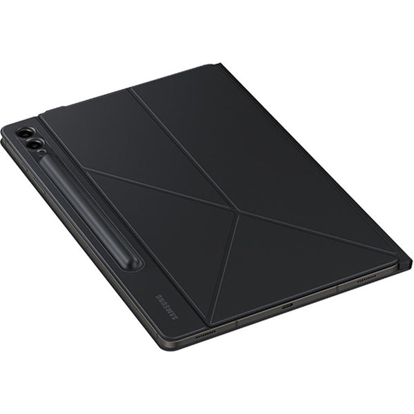 Schutzhülle Samsung Smart Book Cover für Galaxy Tab S9 Plus, Schwarz