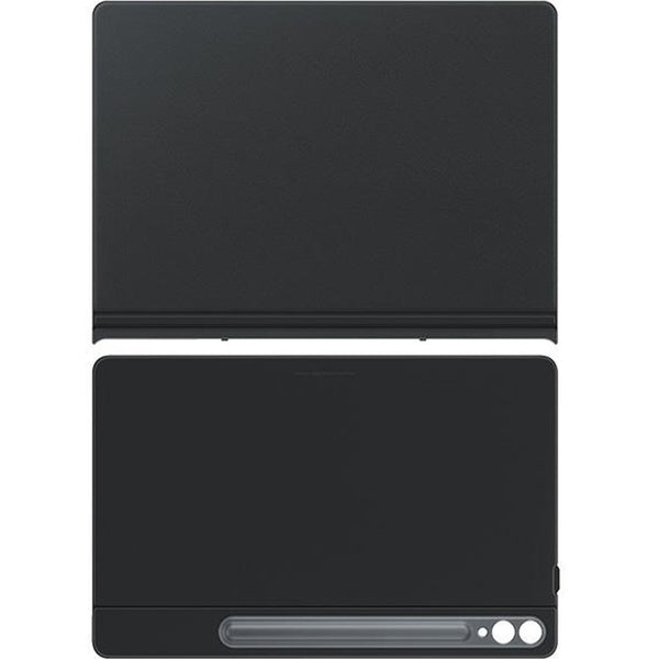 Schutzhülle Samsung Smart Book Cover für Galaxy Tab S9 Plus, Schwarz