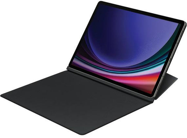 Schutzhülle Samsung Smart Book Cover für Galaxy Tab S9 Plus, Schwarz