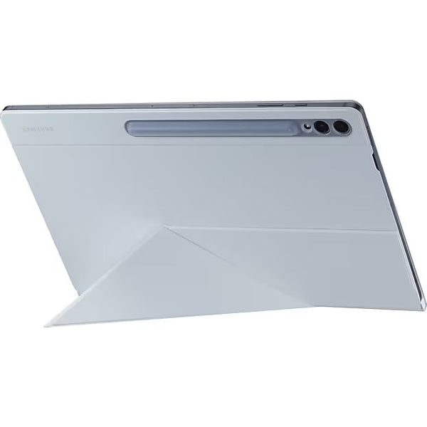 Schutzhülle Samsung Smart Book Cover für Galaxy Tab S9 Ultra, Weiß