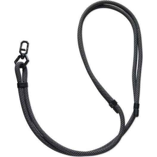 Handy-Schlüsselband UAG Crossbody Lanyard Civilian Slim, Graphite / Schwarz