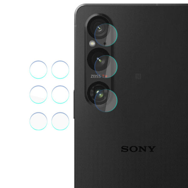 Objektivschutz 3mk Lens Protection für Sony Xperia 1 V, 2 Sätze