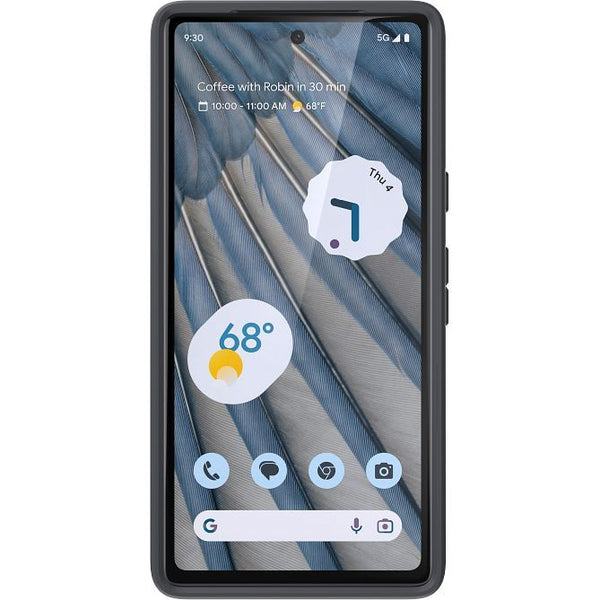 Schutzhülle für Google Pixel 7A Speck ImpactHero Slim, Schwarz