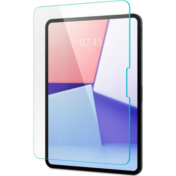 Glas für Schutzhülle für iPad Pro 11" 5 gen. 2024, Spigen Glas.tr Slim