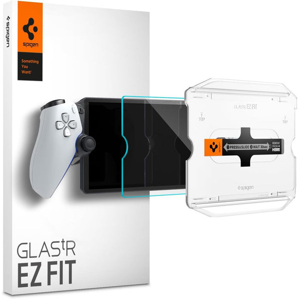 Glas für PlayStation Portal, Spigen Glas.tR EZ Fit 1-Pack