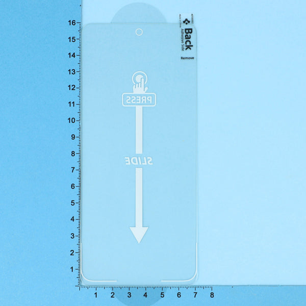 Gehärtetes Glas für die Schutzhülle Spigen Glas.tR Slim 2-Pack für OnePlus Nord CE 3 Lite 5G
