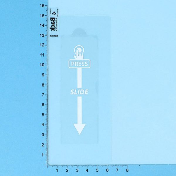 Spigen gehärtetes Glas.tR Slim Align Master - kompatibel mit Hülle - für Xperia 10 V