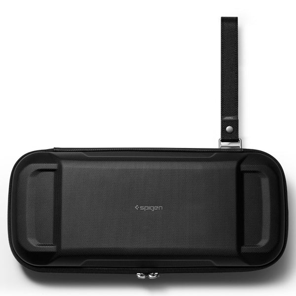 Schutzhülle Spigen Rugged Armor Pro Pouch für PlayStation Portal, Schwarz